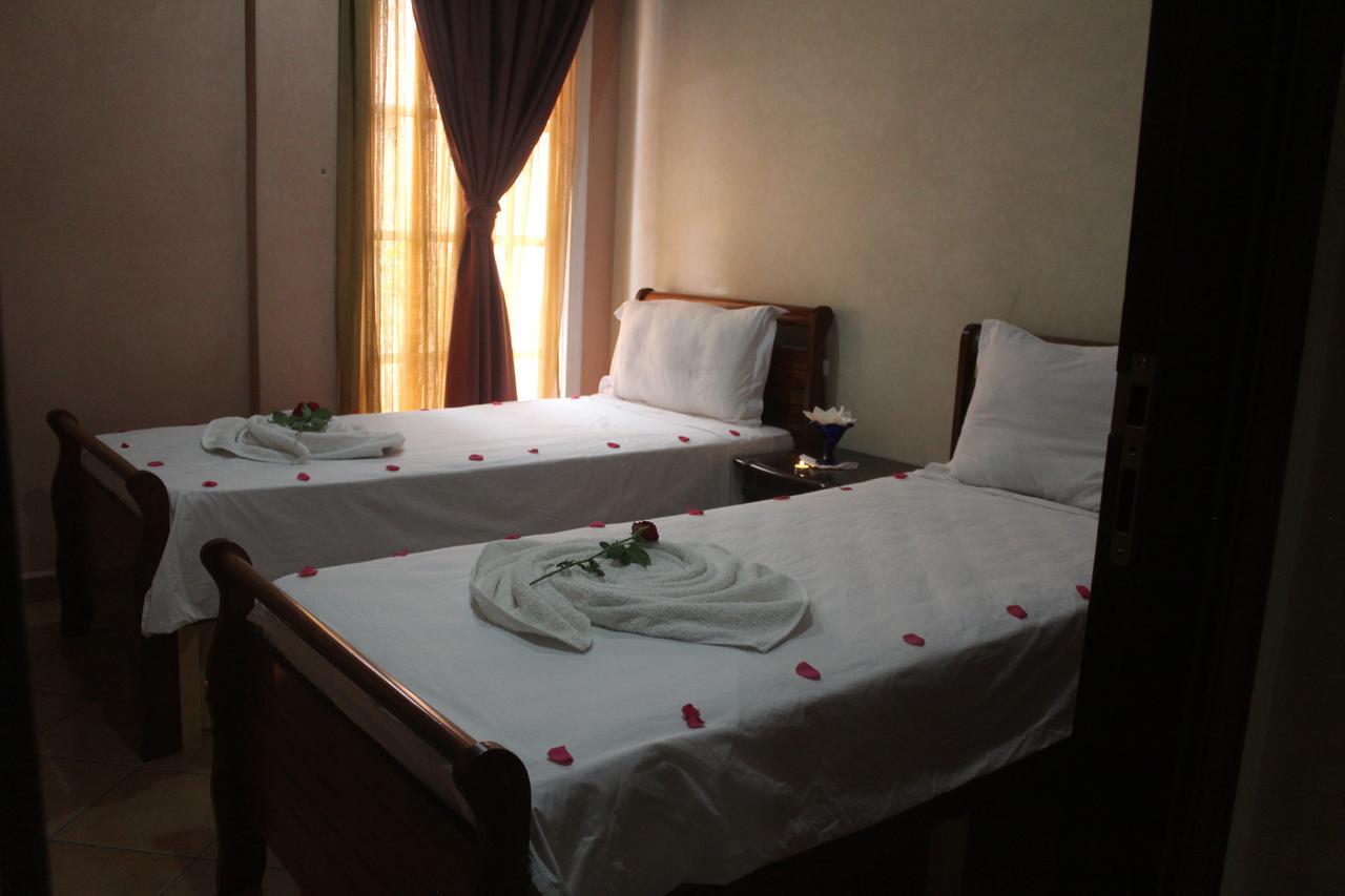 Rooms Palace Appart-Hotel Marrakesh Exterior photo
