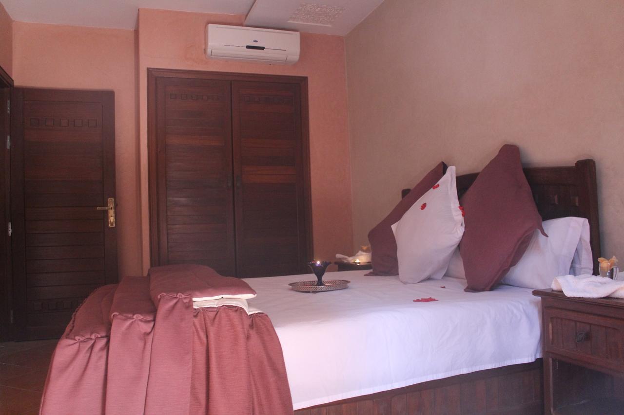 Rooms Palace Appart-Hotel Marrakesh Exterior photo