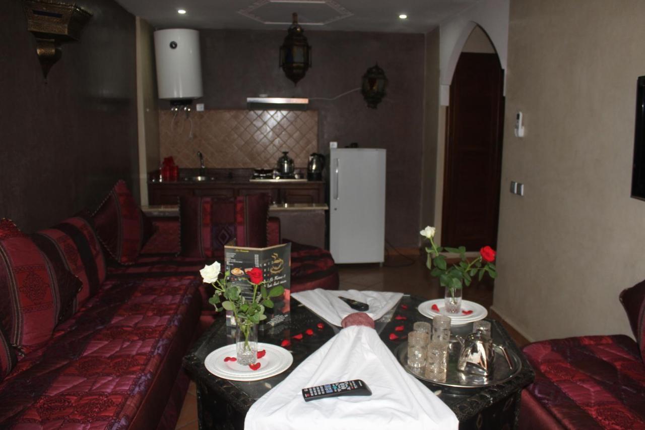 Rooms Palace Appart-Hotel Marrakesh Exterior photo